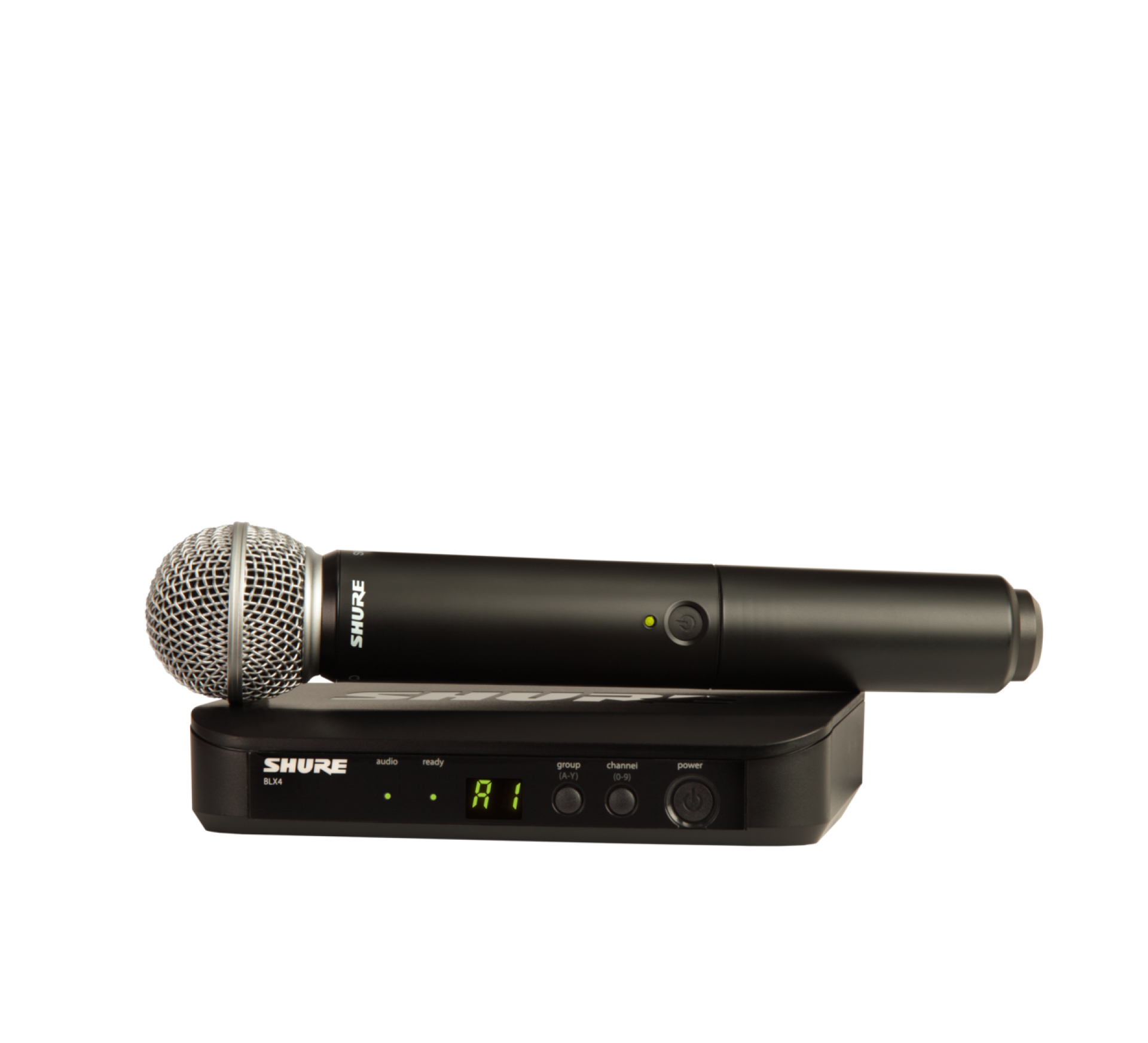 Shure BLX Wireless Microphone Systems UK Sales Distribution